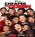 Nonton Streaming Cheaper By The Dozen 2022 Subtitle Indonesia Poster