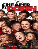 Nonton Streaming Cheaper By The Dozen 2022 Subtitle Indonesia Poster