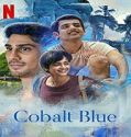Nonton Film Cobalt Blue 2021 Subtitle Indonesia Poster