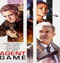 Nonton Movie Agent Game 2022 Subtitle Indonesia Poster
