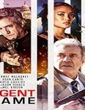 Nonton Movie Agent Game 2022 Subtitle Indonesia Poster