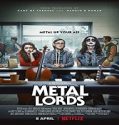 Nonton Movie Metal Lords 2022 Subtitle Indonesia Poster