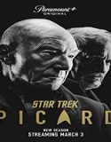 Nonton Serial Star Trek Picard Season 2 Subtitle Indonesia Poster