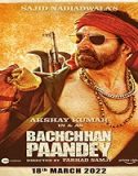Nonton Streaming Bachchhan Paandey 2022 Subtitle Indonesia Poster