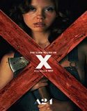 Streaming Film X 2022 Subtitle Indonesia Poster