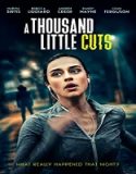 Nonton Film A Thousand Little Cuts 2022 Subtitle Indonesia Poster
