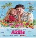 Nonton Film Honeymoon With My Mother 2022 Subtitle Indonesia Poster