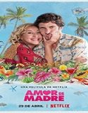 Nonton Film Honeymoon With My Mother 2022 Subtitle Indonesia Poster