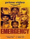 Nonton Movie Emergency 2022 Subtitle Indonesia Poster