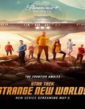 Nonton Serial Star Trek Strange New Worlds Season 1 Subtitle Indonesia Poster