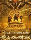 Nonton Streaming Golden Spider City 2022 Subtitle Indonesia Poster