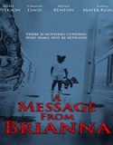 Nonton A Message From Brianna 2021 Subtitle Indonesia Poster