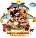 Nonton Chickenhare And The Hamster Of Darkness 2022 Sub Indonesia Poster