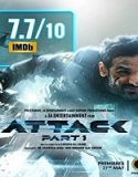 Nonton Film Attack Part 1 (2022) Subtitle Indonesia Poster