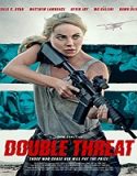 Nonton Film Double Threat 2022 Subtitle Indonesia Poster