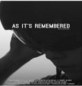 Nonton Movie As Its Remembered 2022 Subtitle Indonesia Poster