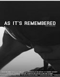 Nonton Movie As Its Remembered 2022 Subtitle Indonesia Poster