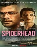 Nonton Movie Spiderhead 2022 Subtitle Indonesia Poster