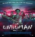 Nonton Movie Unhuman 2022 Subtitle Indonesia Poster