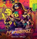Nonton Serial Ms Marvel Season 1 Subtitle Indonesia Poster
