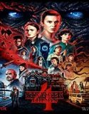 Nonton Serial Stranger Things Season 4 Subtitle Indonesia Poster