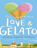 Nonton Streaming Love And Gelato 2022 Subtitle Indonesia Poster