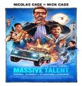 Nonton The Unbearable Weight Of Massive Talent 2022 Sub Indo Poster