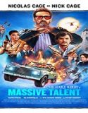 Nonton The Unbearable Weight Of Massive Talent 2022 Sub Indo Poster