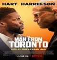 Streaming Film The Man From Toronto 2022 Subtitle Indonesia Poster