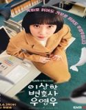 Nonton Drama Extraordinary Attorney Woo 2022 Subtitle Indonesia Poster