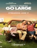 Nonton Film Jerry And Marge Go Large 2022 Subtitle Indonesia Poster