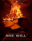 Nonton Film She Will 2022 Subtitle Indonesia Poster
