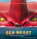 Nonton Film The Sea Beast 2022 Subtitle Indonesia Poster