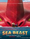 Nonton Film The Sea Beast 2022 Subtitle Indonesia Poster