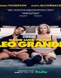 Nonton Good Luck To You Leo Grande 2022 Subtitle Indonesia Poster