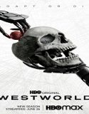 Nonton Serial Westworld Season 4 Subtitle Indonesia Poster