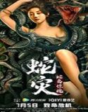 Nonton Snake Revenge Snake Island Horror 2022 Subtitle Indonesia Poster