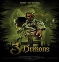 Streaming Film 3 Demons 2022 Subtitle Indonesia Poster