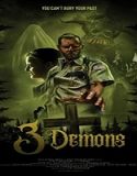 Streaming Film 3 Demons 2022 Subtitle Indonesia Poster