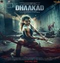Streaming Film Dhaakad 2022 Subtitle Indonesia Poster