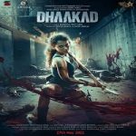 Streaming Film Dhaakad 2022 Subtitle Indonesia Online kebioskop21
