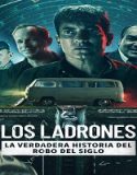 Nonton Bank Robbers The Last Great Heist 2022 Subtitle Indonesia Poster