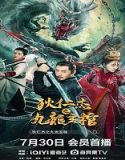 Nonton Detective Dee And Nine Dragon Coffin 2022 Subtitle Indonesia Poster