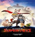Nonton Film DC League Of Super Pets 2022 Subtitle Indonesia Poster