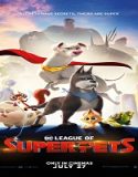 Nonton Film DC League Of Super Pets 2022 Subtitle Indonesia Poster