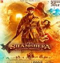 Nonton Film Shamshera 2022 Subtitle Indonesia Poster