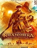 Nonton Film Shamshera 2022 Subtitle Indonesia Poster