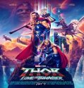 Nonton Film Thor Love And Thunder 2022 Subtitle Indonesia Poster