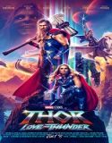 Nonton Film Thor Love And Thunder 2022 Subtitle Indonesia Poster