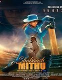 Nonton Movie Shabaash Mithu 2022 Subtitle Indonesia Poster
